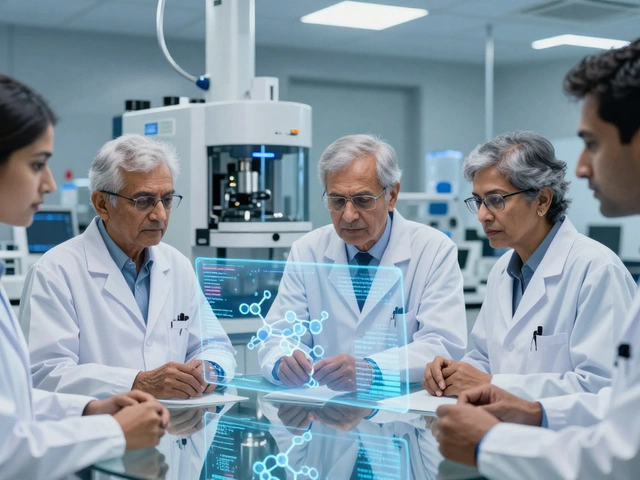Highest Paying Research Fields in Healthcare: Salary Guide for 2026
