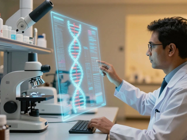 How Biotechnology Revolutionized Our World: From CRISPR to Lab-Grown Meat