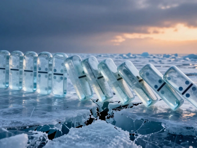 How Many Years Until Climate Change Is Irreversible? The Real Timeline