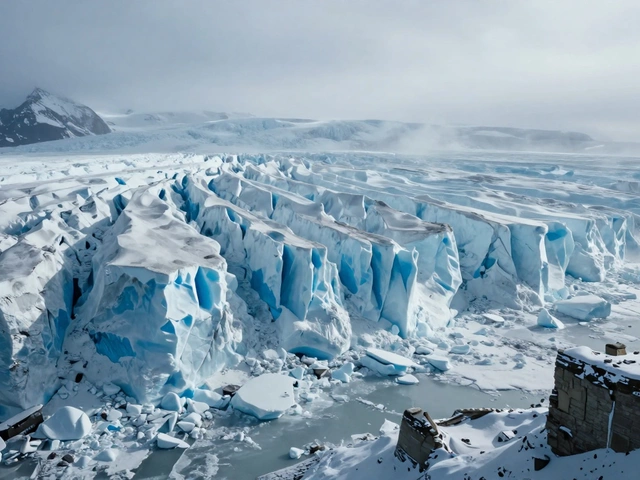 What Caused the Ice Age? The Real Science Behind Earth's Freezing Cycles
