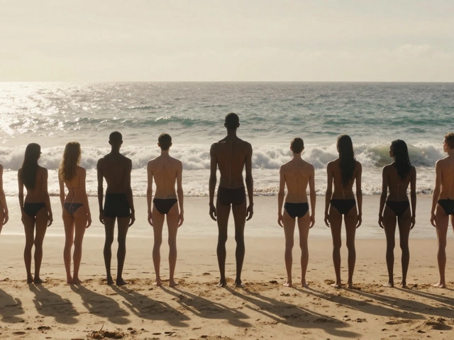What Will Humans Look Like in 1,000,000 Years? Evolutionary Predictions