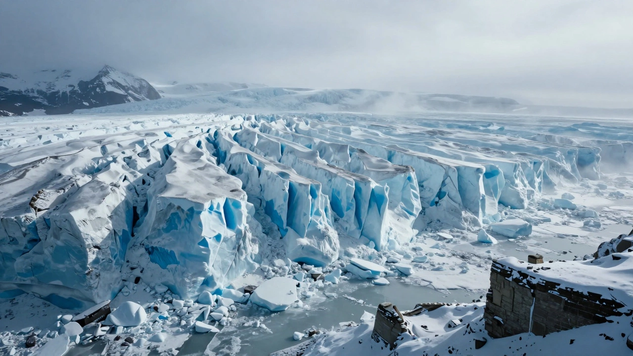 What Caused the Ice Age? The Real Science Behind Earth's Freezing Cycles