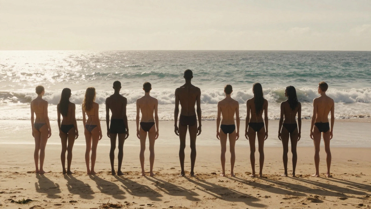 What Will Humans Look Like in 1,000,000 Years? Evolutionary Predictions