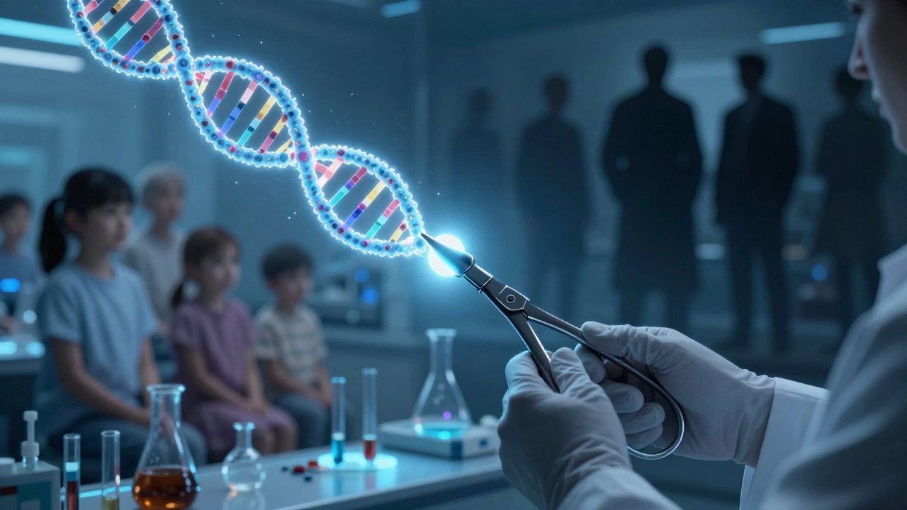 The Hidden Costs of Biotechnology: Risks, Ethics, and Environmental Impact