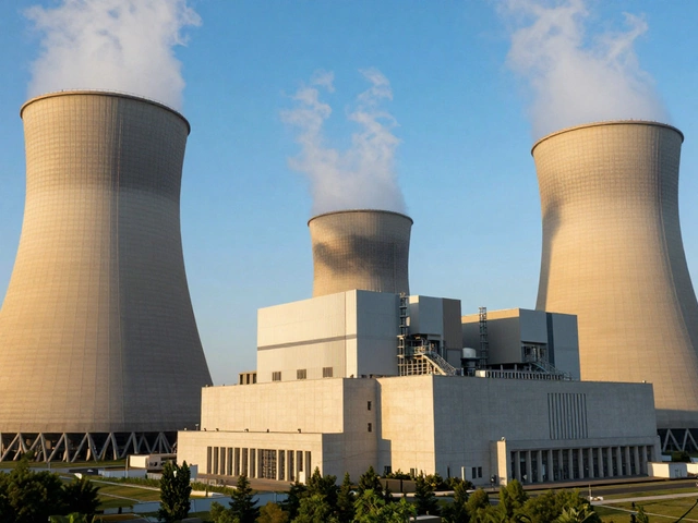 Which Power Plant Has the Longest Lifespan? Nuclear vs. Coal vs. Renewables