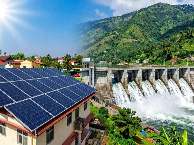 Which Renewable Energy Is Most Effective in 2026? Solar, Wind, and Hydro Compared
