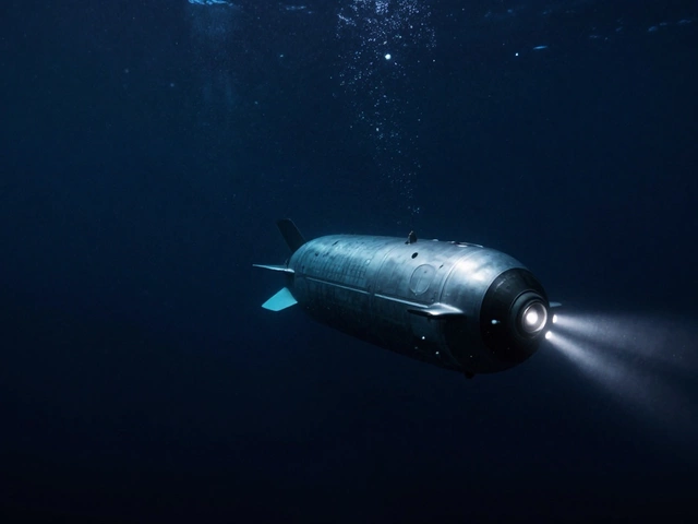 Why Can't We Explore 100% of the Ocean? The Deep Sea Challenge