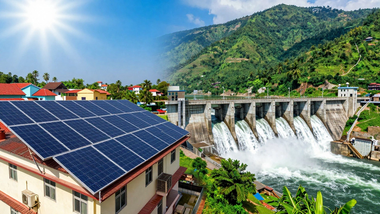 Which Renewable Energy Is Most Effective in 2026? Solar, Wind, and Hydro Compared