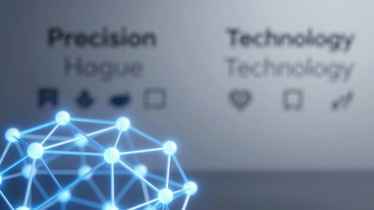 Better Words for Technology: Precision Language for Innovation and Transfer