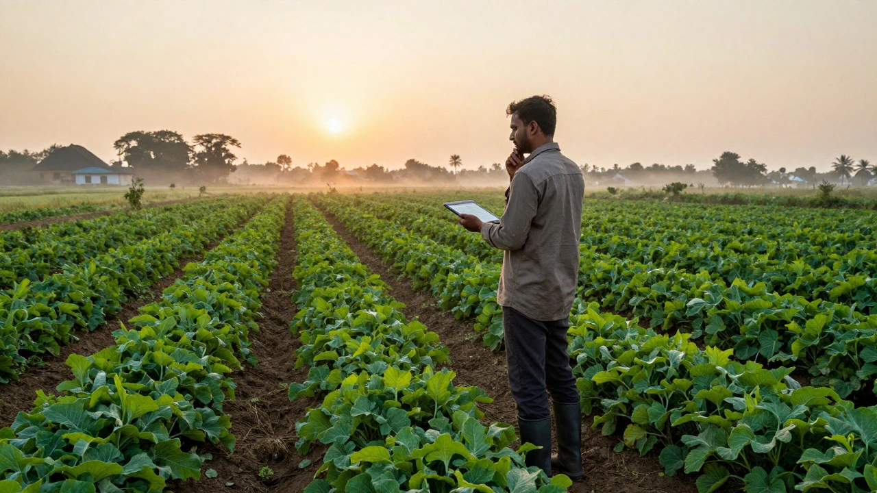 Can You Make a Living in Agriculture? Real Income Paths for Modern Farmers
