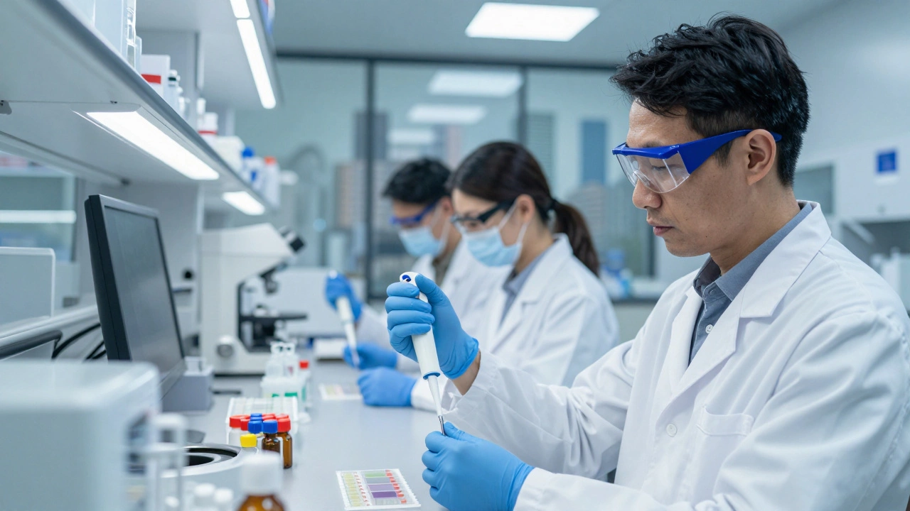 Research Associate Salary Guide 2026: Pay by Industry, Location & Experience