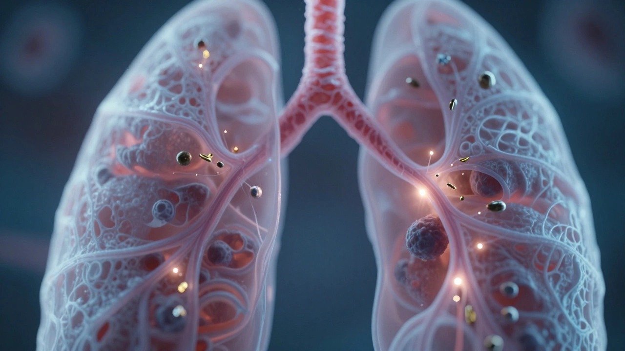 The Dark Side of Nanotech: Health, Environmental, and Ethical Risks Explained