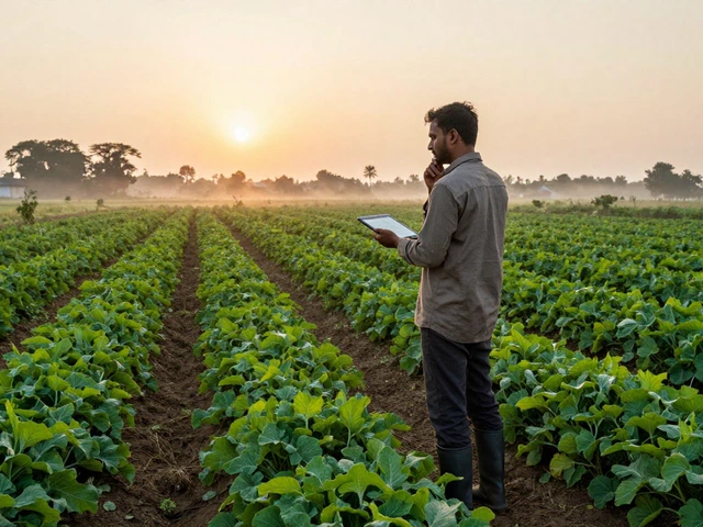 Can You Make a Living in Agriculture? Real Income Paths for Modern Farmers