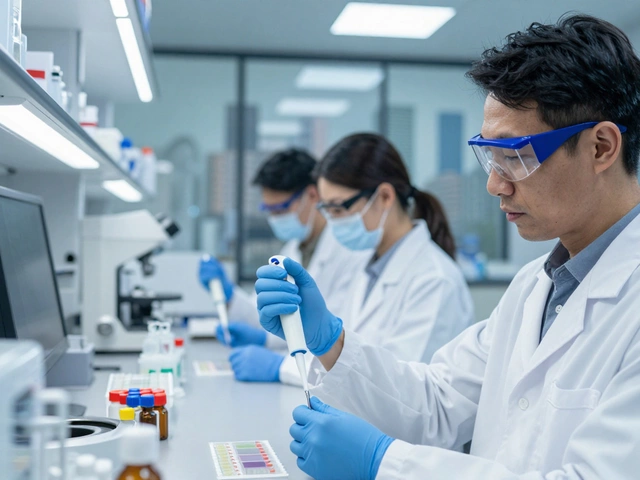 Research Associate Salary Guide 2026: Pay by Industry, Location & Experience