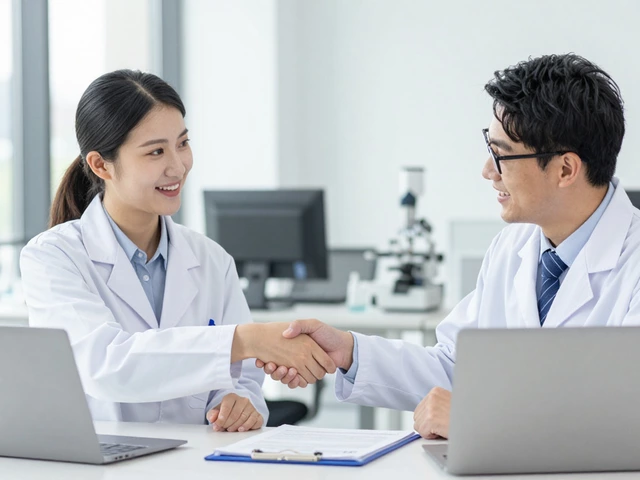 The Four Stages of Scientific Collaboration: From Trust to Impact