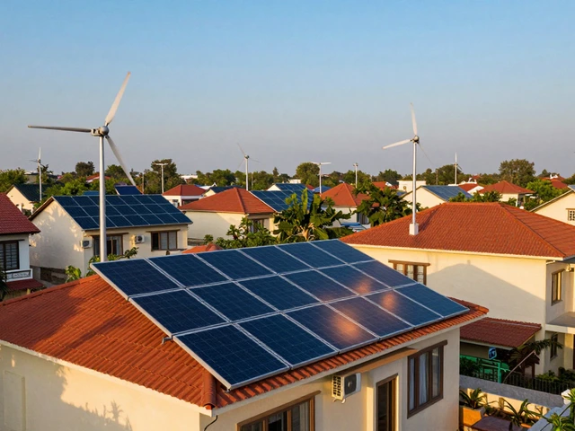 What Are the 9 Types of Renewable Energy Sources? A Complete Guide