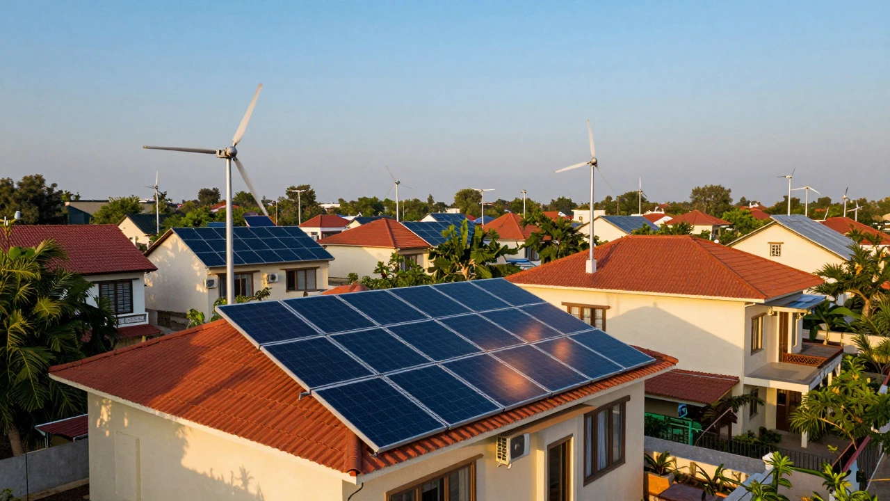 What Are the 9 Types of Renewable Energy Sources? A Complete Guide