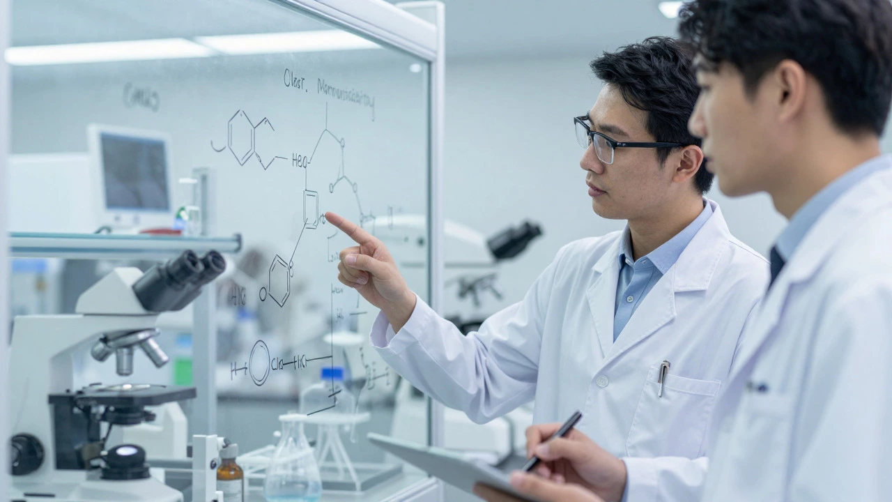 The 4 C's of Teamwork: A Practical Guide to Scientific Collaboration