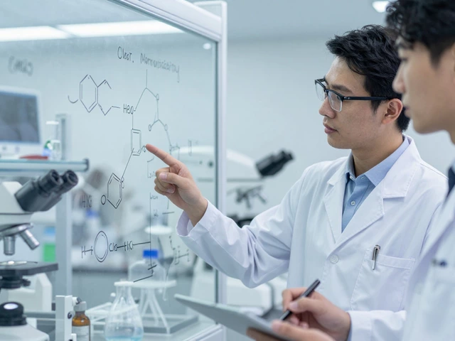 The 4 C's of Teamwork: A Practical Guide to Scientific Collaboration