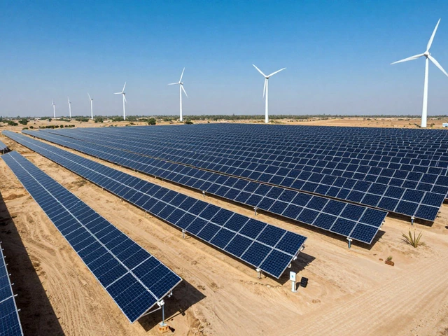 What Country Is Number One in Renewable Energy? 2026 Rankings & Data