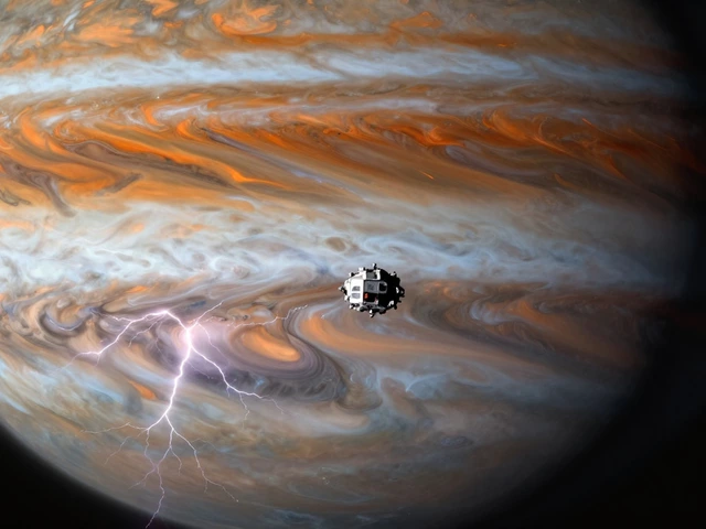 Which Planet Can You Not Walk On? The Science Behind Gas Giants and Liquid Worlds