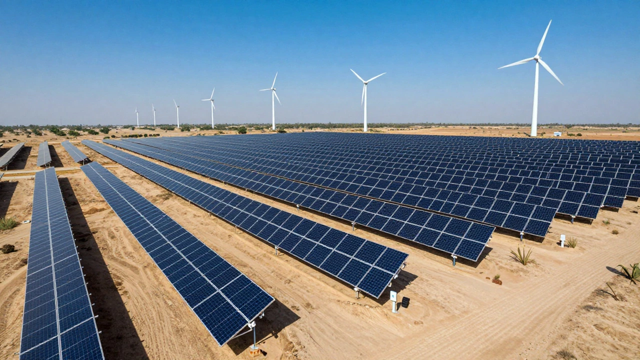 What Country Is Number One in Renewable Energy? 2026 Rankings & Data