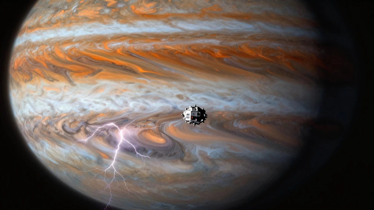 Which Planet Can You Not Walk On? The Science Behind Gas Giants and Liquid Worlds