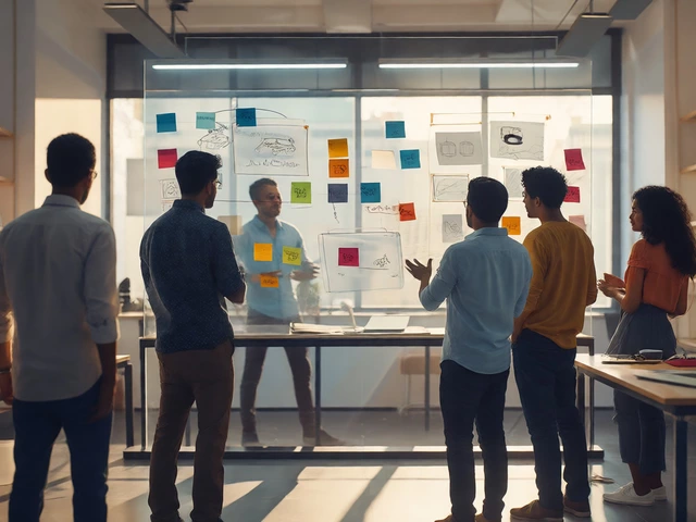 What are the 5 theories of innovation? A practical guide