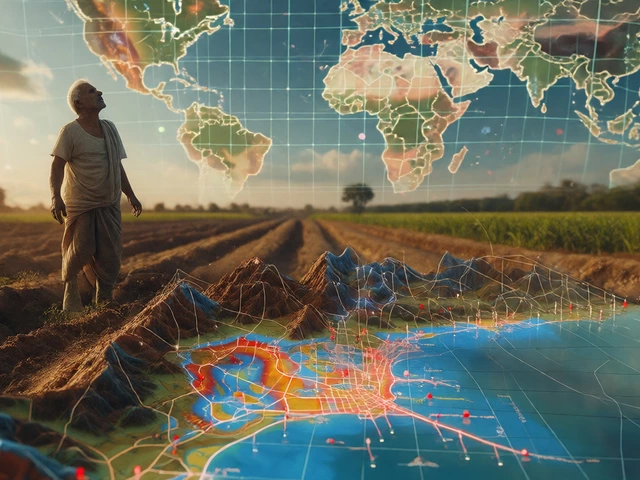 What Research is Needed for Climate Change? A Guide to Critical Gaps