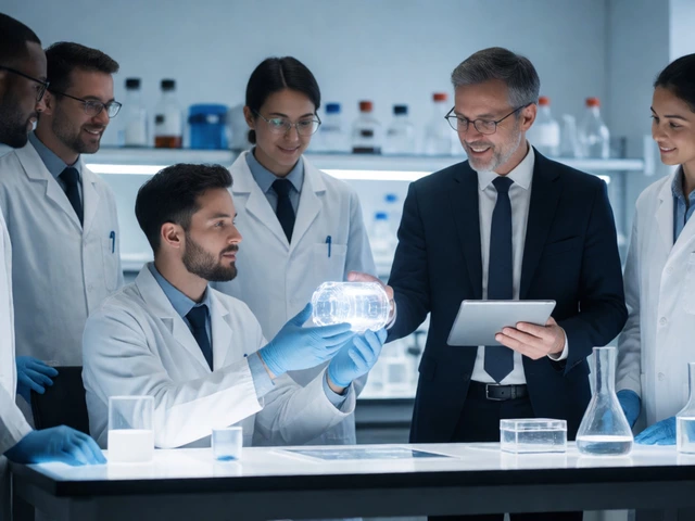 Who Handles Technology Transfer? Key Agencies and Roles Explained