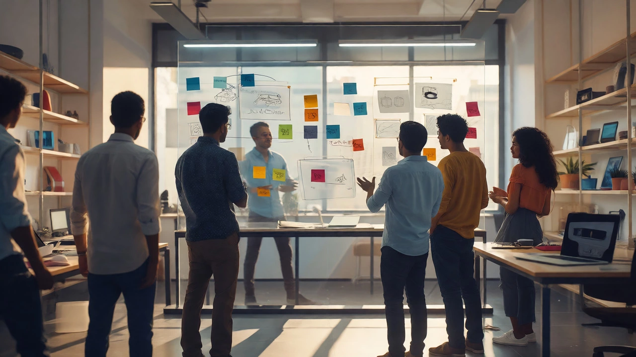 What are the 5 theories of innovation? A practical guide
