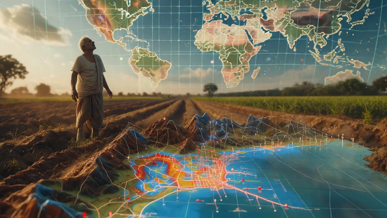 What Research is Needed for Climate Change? A Guide to Critical Gaps