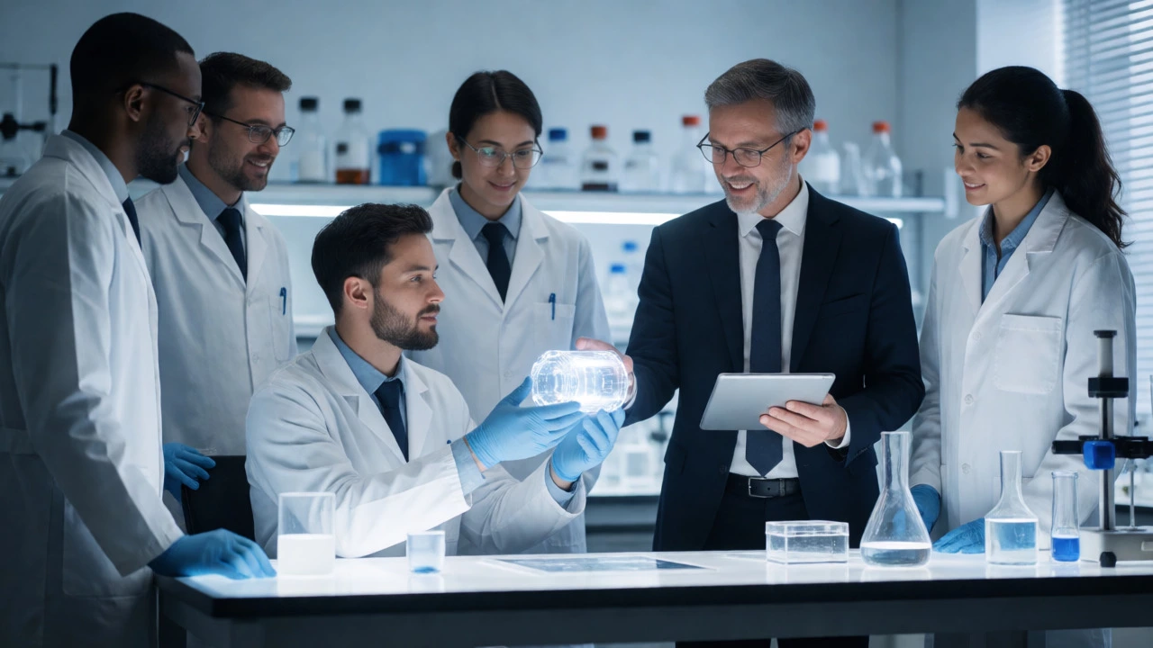Who Handles Technology Transfer? Key Agencies and Roles Explained