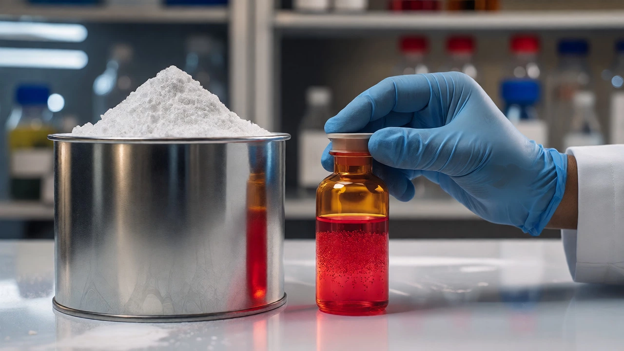 How Much Do Nanoparticles Cost? A Real-World Price Guide