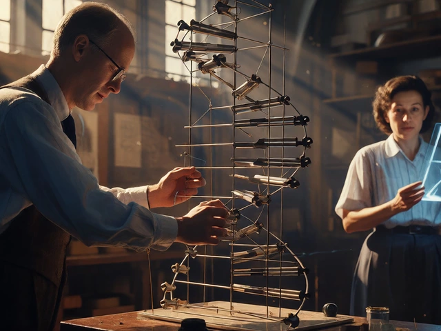 What is the Greatest Partnership in History? A Look at Scientific Collaboration