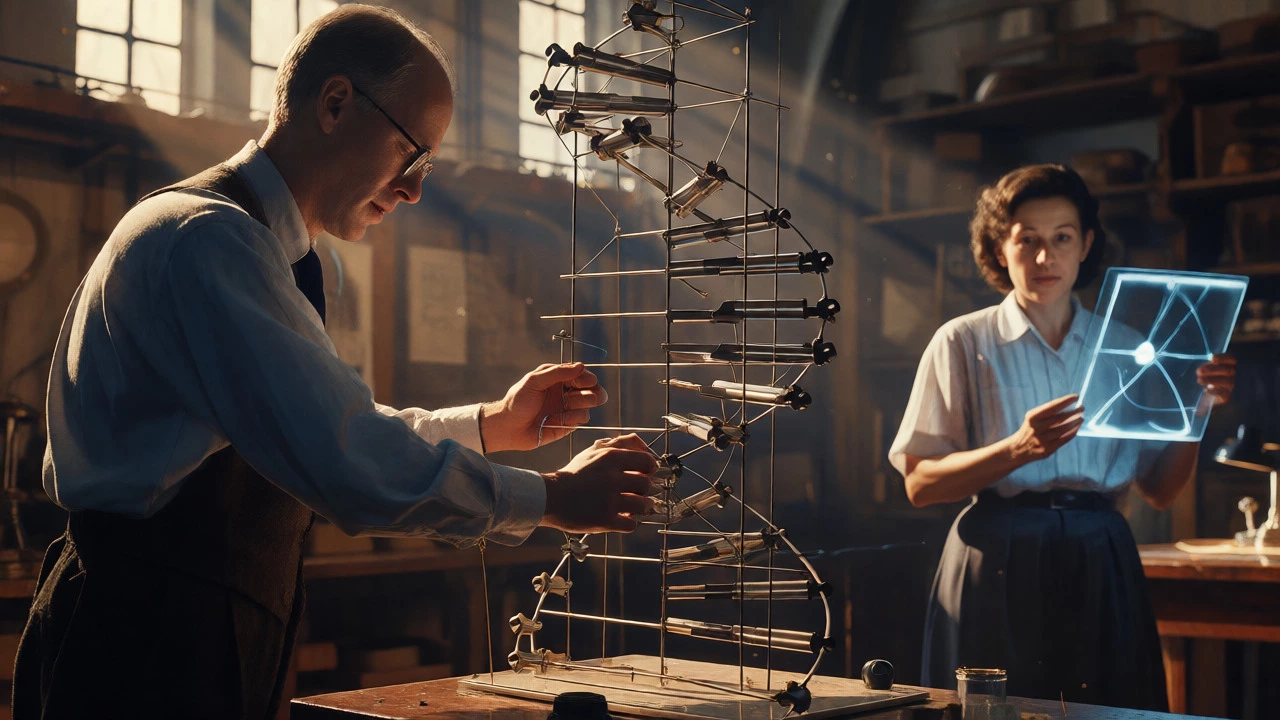 What is the Greatest Partnership in History? A Look at Scientific Collaboration