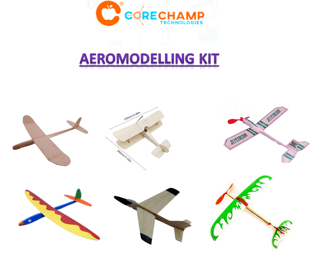 Aeromodelling kit